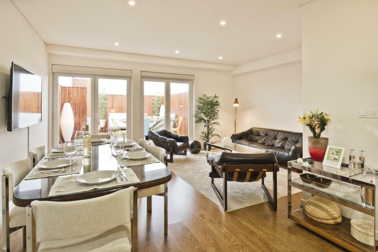 Bmyguest - Sao Bento Terrace Appartement Lisboa