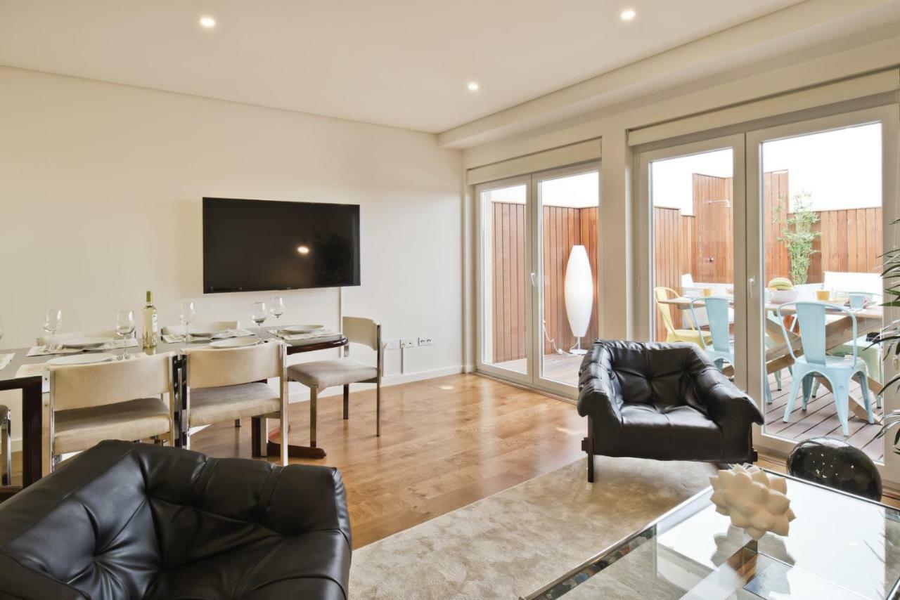 Appartement Bmyguest - Sao Bento Terrace Lisboa