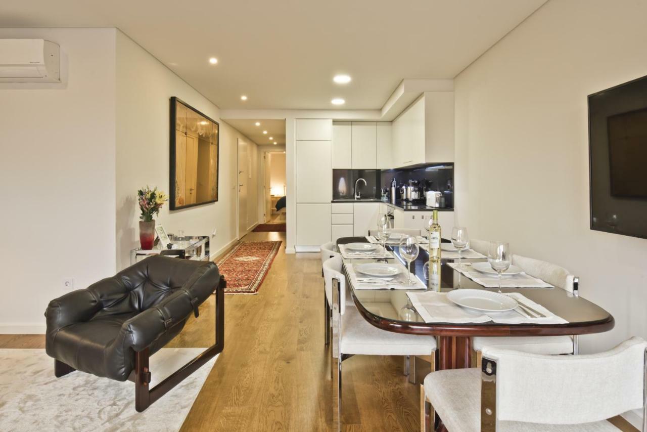 Appartement Bmyguest - Sao Bento Terrace Lisboa