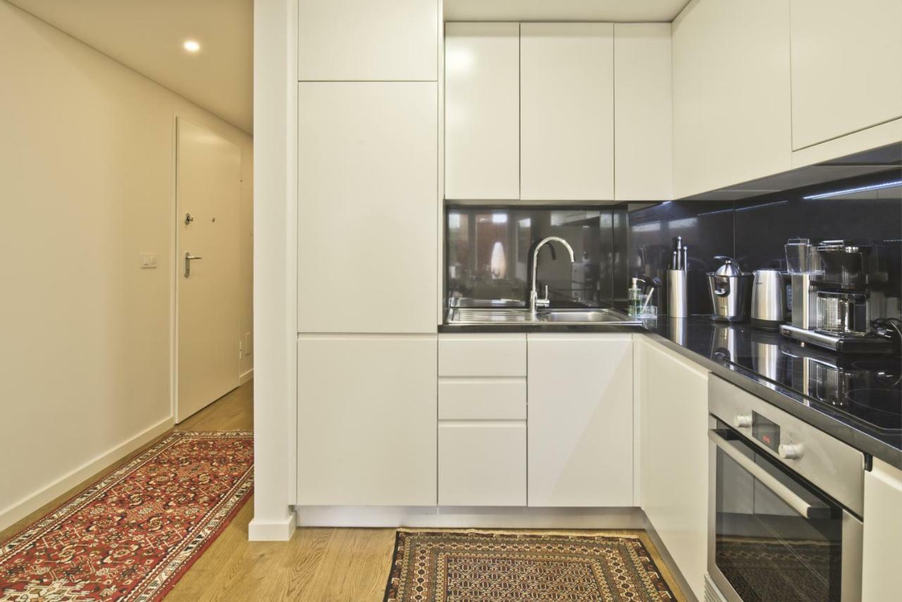 Bmyguest - Sao Bento Terrace Appartement Lisboa
