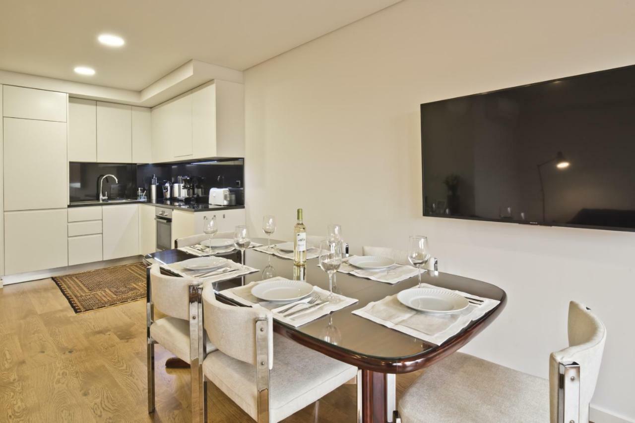 Bmyguest - Sao Bento Terrace Appartement Lisboa